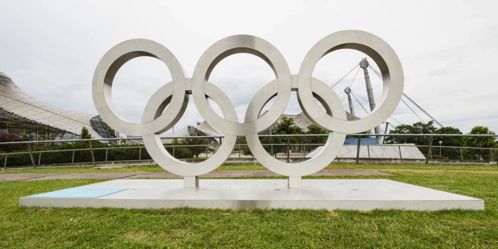 Латвия, Эстония и Литва призвали МОК сохранить ограничения для стран-агрессоров.