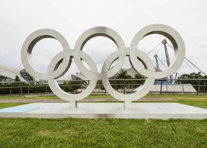 Все страны Балтии обеспокоены рекомендациями МОК вернуть на соревнования спортсменов из РФ и Беларуси