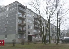 В одном из домов Риги загорелась кухня: хозяева мчались домой только с одной мыслью