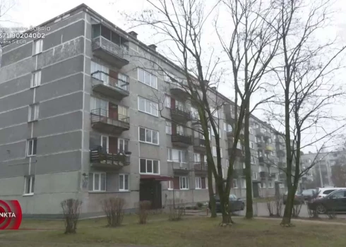 В Риге загорелась квартира, пока хозяева были на работе.