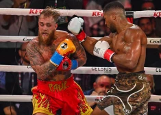 Labā roka atrod mērķi - Džošua sestajā raundā nokautē "YouTube" influenceri Džeiku Polu