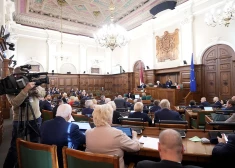 Saeima straumēšanas videokameru iegādei plāno tērēt līdz 135 000 eiro