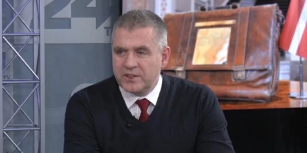 Политолог Филипп Раевский.