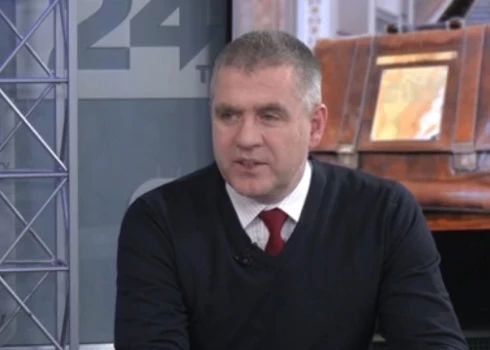 Политолог Филипп Раевский.