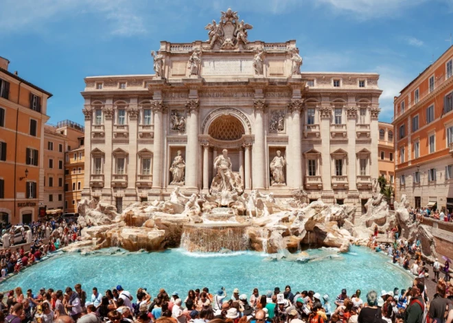 Одна из любимейших туристами достопримечательностей Рима станет платной