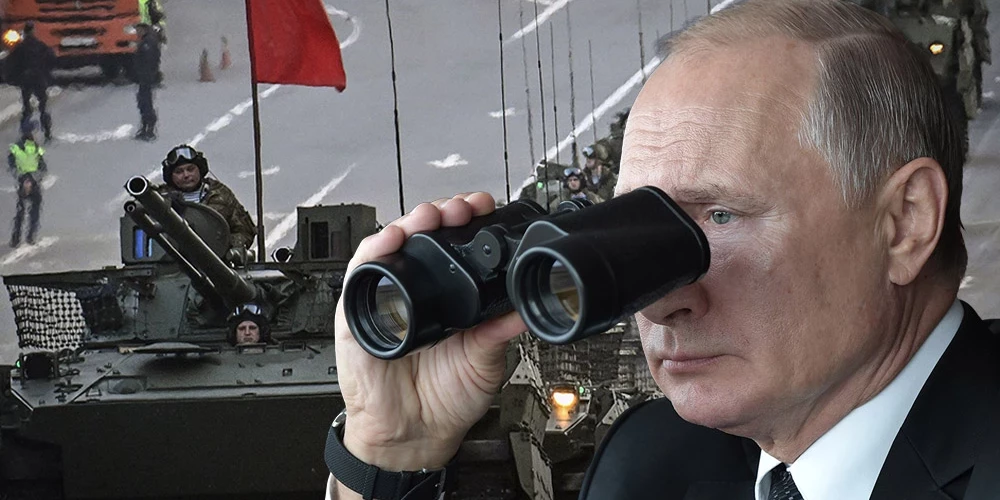 Budanovs uzsver, ka galvenais Krievijas agresijas virziens būs Baltijas valstis.