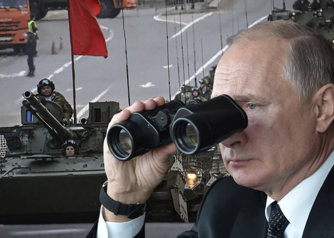 Budanovs skaidro, cik kritiski svarīga ir ASV izlūkošana un brīdina, ka Putina plānos ir Baltijas valstu okupācija