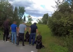 Par nelegālo migrantu pārvietošanu piespriež 5 gadus cietumā