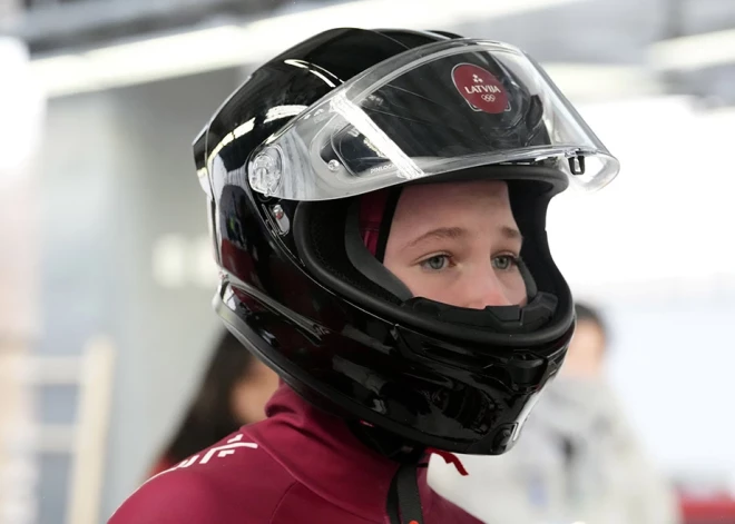 Kotāne Pasaules kausa monobobslejā debijā Siguldā ieņem 19. vietu