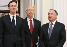 Putina sūtnis Dmitrijevs devies uz Maiami, lai tiktos ar Vitkofu un Kušneru
