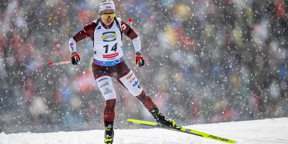 Pirmajā šaušanā stāvus Bendika kļūdījās visos piecos šāvienos un izstājās.