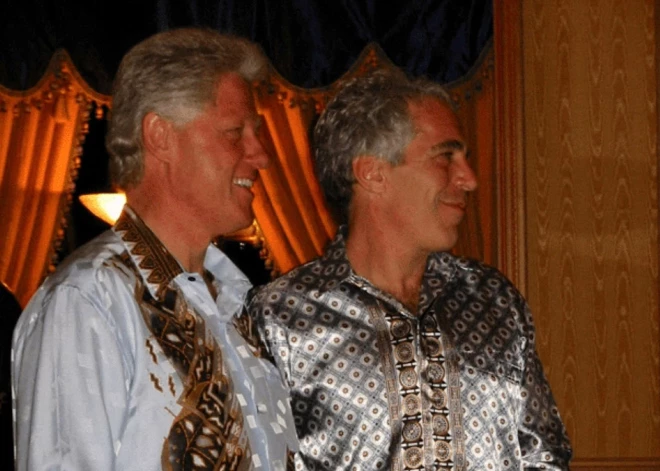 ASV Tieslietu ministrija publiskojusi tikai daļu no Epstīna failiem, Tramps tajos pieminēts minimāli