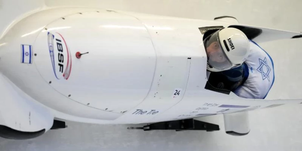 Pasaules kausa posms bobslejā divnieku ekipāžām vīriešiem.