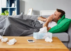 Gripas izplatība Latvijā strauji pieaug -  kā pasargāt sevi pirmajās 24 stundās pēc simptomu izjušanas