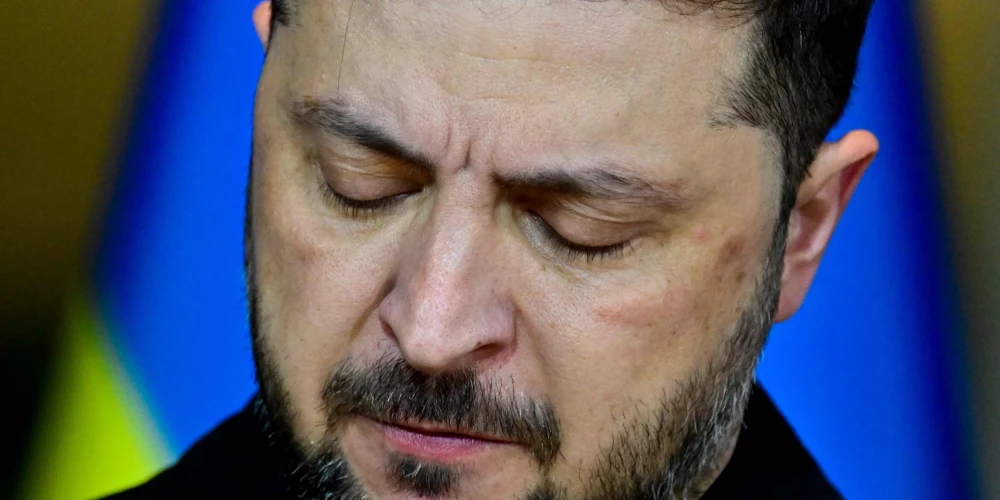 ASV piedāvā potenciāli jaunu formātu sarunām ar Ukrainu un Krieviju.