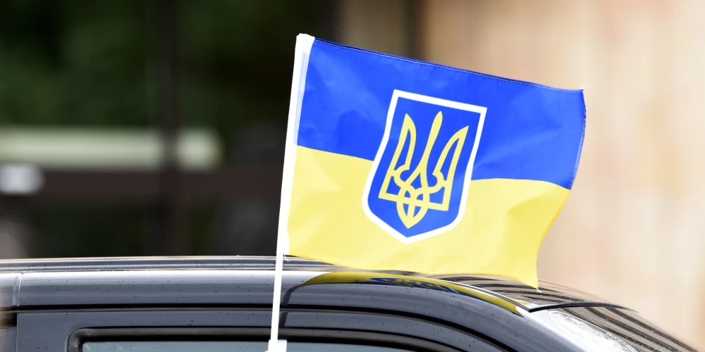 Ukrainai plānots nodot 11 automašīnas.