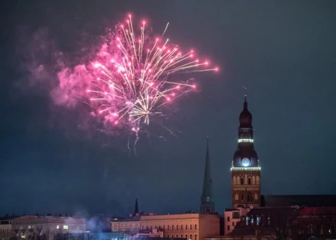 Rīgā Jauno gadu svinēs ar vērienu.