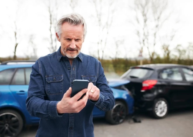Ieviests daudz vienkāršāks veids, kā noformēt saskaņoto paziņojumu; nebūs jāzīmē arī negadījuma shēma