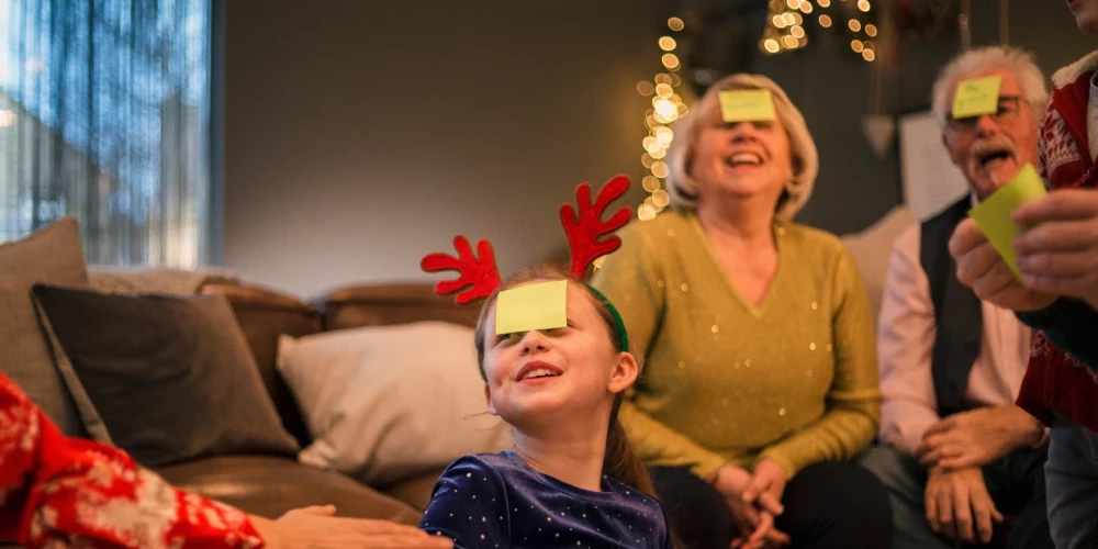 Рождественское настроение не обязано стоить дорого!