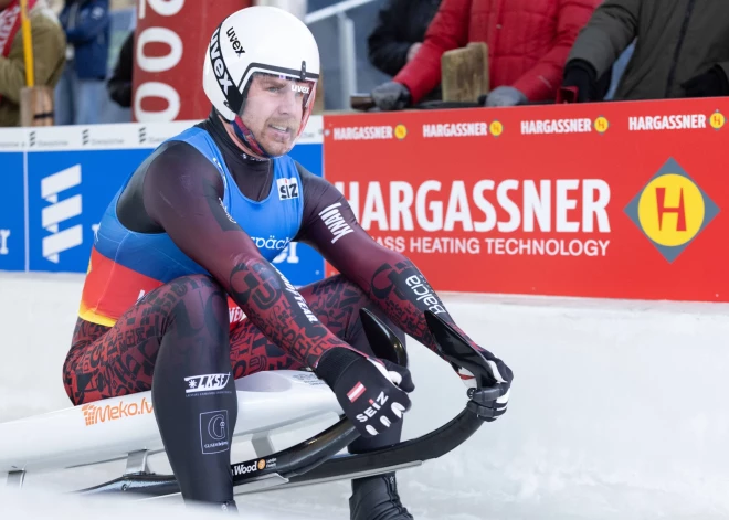 Aparjods Pasaules kausa posmā Leikplesidā nenoturas medaļu pozīcijās