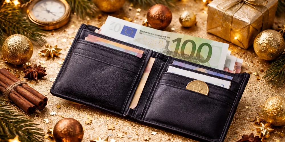 Самый популярный ритуал — оставить в кошельке «неразменную» купюру.