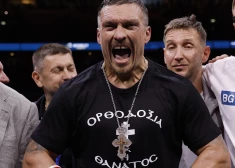 Krievi apzog Usiku, daiļslidošana virzās viendzimuma virzienā un Meilutīte atsakās no Lietuvas godināšanas – aizejošā nedēļa sportā