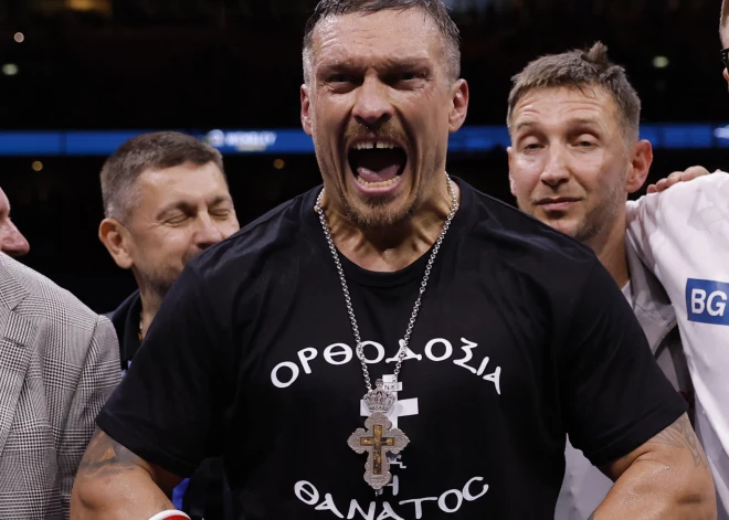 Krievi apzog Usiku, daiļslidošana virzās viendzimuma virzienā un Meilutīte atsakās no Lietuvas godināšanas – aizejošā nedēļa sportā