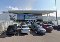 В торговом центре Таллина произошел взрыв - пострадал минимум один человек