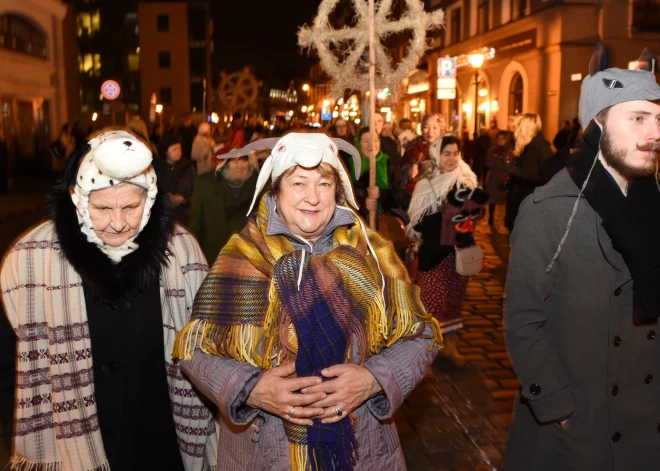 Latvijā iesākusies gada īsākā diena