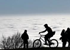 В воскресенье сквозь облака будет выглядывать солнце