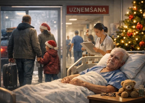 Иллюстративное фото.