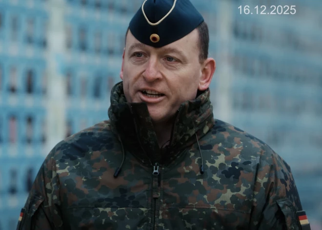 Vācijas ģenerālis atklāj, kādēļ Krievija uzsākusi intensīvākus uzbrukumus Ukrainai