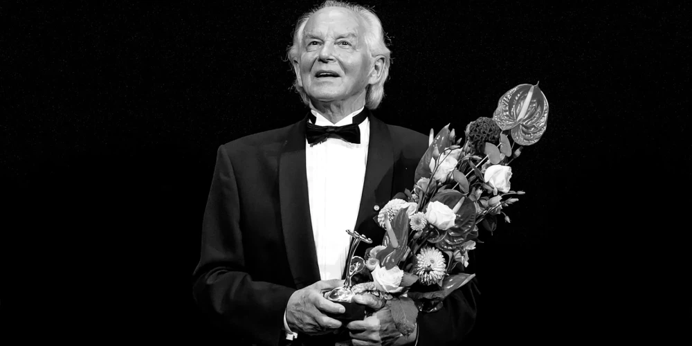 Mūžībā devies viens no visu laiku izcilākajiem latviešu baletdejotājiem Haralds Ritenbergs.