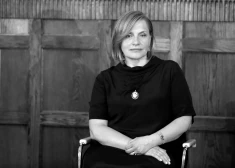 Ilzes Aizsilnieces dzimšanas dienā viņas vīrs Jānis Jenzis dalās siltās pārdomās. "Mums tevis pietrūkst..."