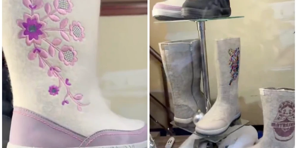 Pastaigājoties pa Rīgas ielām, TV raidījumu vadītājs Aivis Ceriņš kāda veikala skatlogā uzdūrās kam tādam, kas viņā izraisīja spēcīgu reakciju.