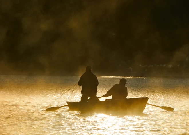 Дроны против браконьеров: как Саласпилс усиливает защиту рыбных ресурсов