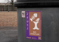 Экология на бумаге: почему обязательная сортировка отходов в Риге не всегда работает зимой