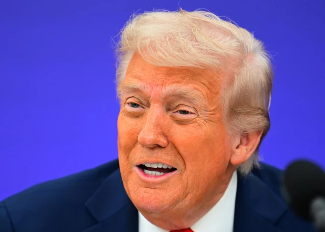 Tramps lielās ar kognitīvo testu rezultātiem, taču bažas par ASV prezidenta veselību nemazinās