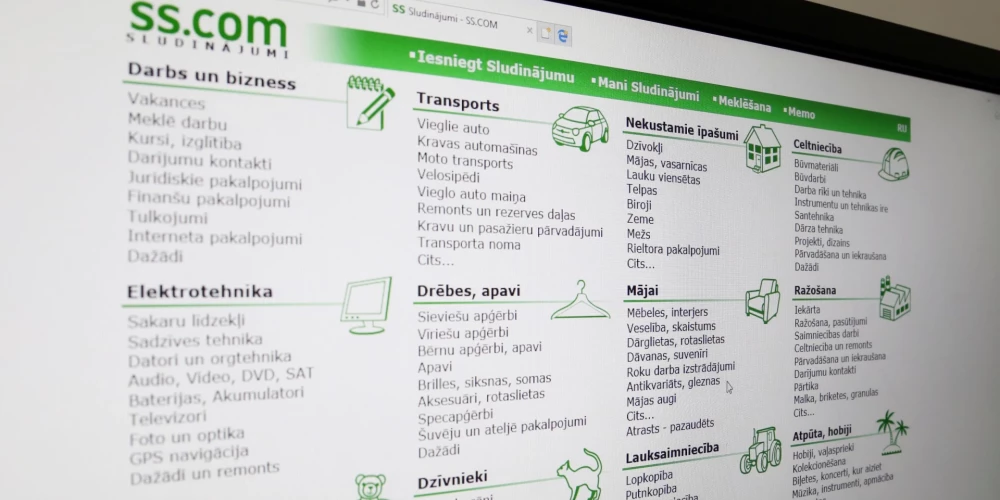 Saeimā iesniegts priekšlikums noteikt valsts valodu darba sludinājumos.
