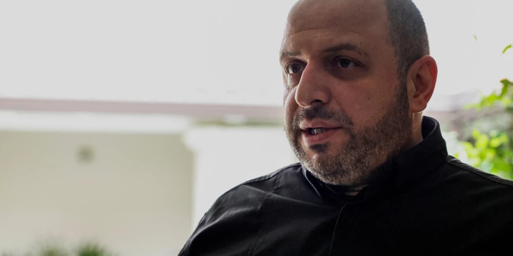 Ukrainas un ASV delegācijas turpinās sarunas Maiami.