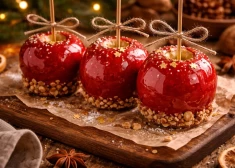 Svini svētkus ar pašgatavotiem Ziemassvētku našķiem!