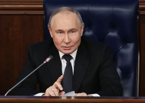 Neskatoties uz miera runām, Putina mērķi paliek nemainīgi.