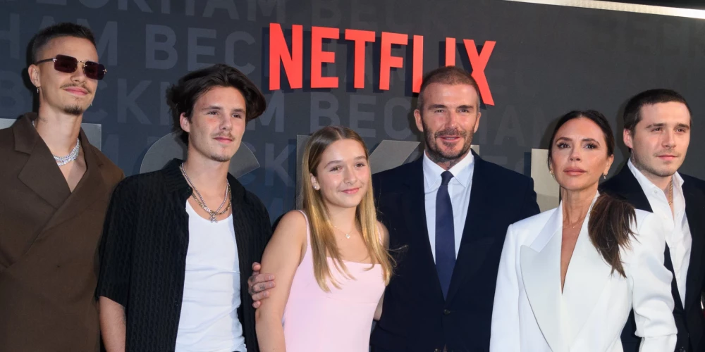 Bruklins Bekhems nobloķējis vecākus “Instagram”, apgalvo brālis.