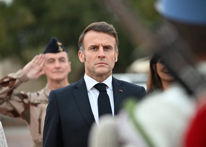 Francija būvēs Eiropas vēsturē lielāko karakuģi