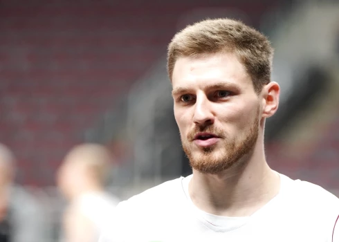 Artūrs Kurucs gūst 11 punktus uzvarētā Spānijas čempionāta spēlē.