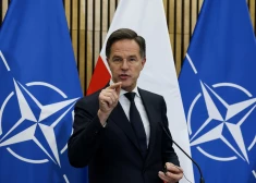 NATO ģenerālsekretārs: Putina nākamais karš var kļūt viņam liktenīgs