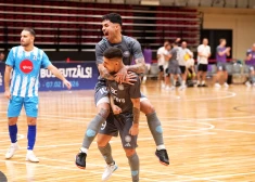 Rīgā varēs aplūkot Eiropas čempionāta telpu futbolā galveno trofeju