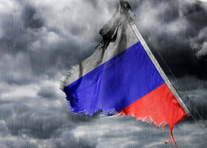 Tamaņas ostai Krievijā nodarīti būtiski postījumi