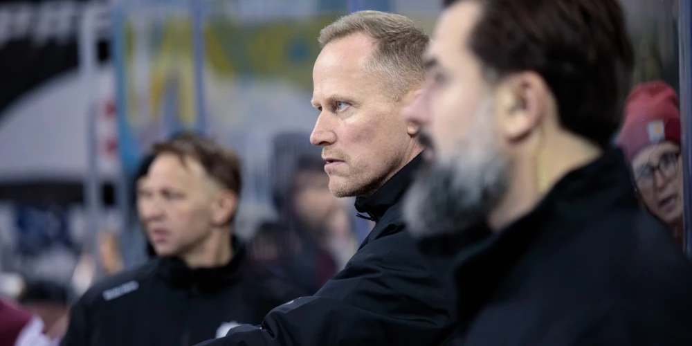 Artis Ābols kritizēja savu izlasi par redzēto laukumā. 