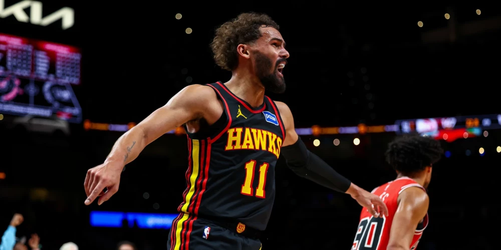 Ar Treja Janga produktivitāti bija par maz. 